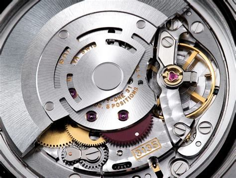 mouvement rolex submariner|inside of a Rolex watch.